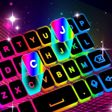 Cover Image of Neon LED Keyboard v2.4.2 APK + MOD (Premium Unlocked)