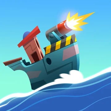 Cover Image of Oceans of Steel v1.4.1 MOD APK (Unlimited Money)