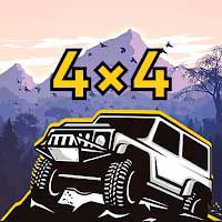 Cover Image of Off Road MOD APK 1.1.6 (Unlimited Money) Android