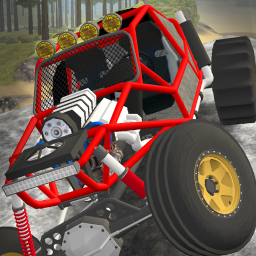 Cover Image of Offroad Outlaws v5.5.0 MOD APK (Unlimited Money)