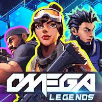 Cover Image of Omega Legends 1.0.77 Apk + Mod (Money) + Data Android