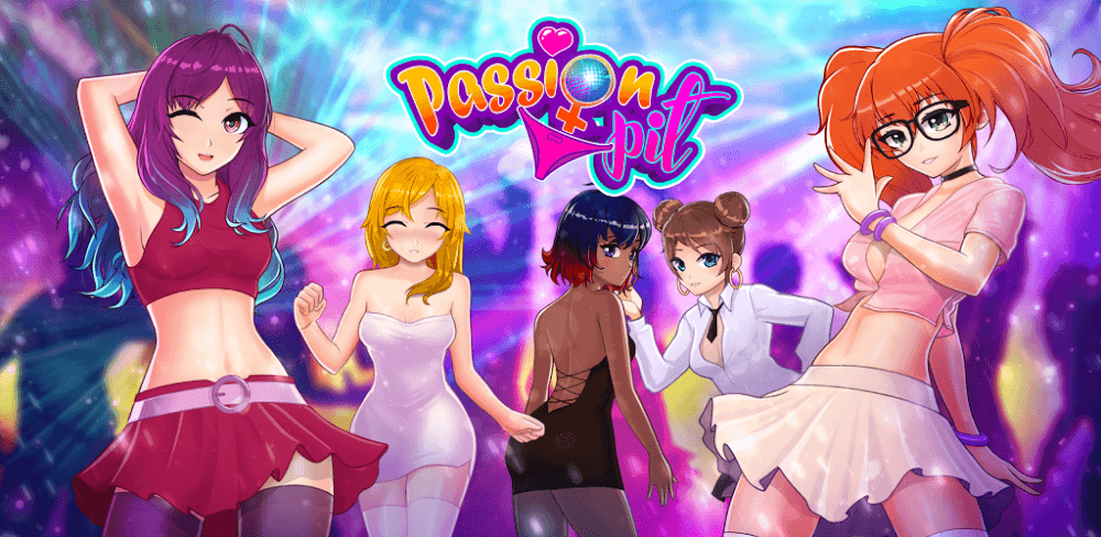 Cover Image of PP: Kiss Games Fun Girls Sims v1.35.332 MOD APK (Unlimited Money, Energy)