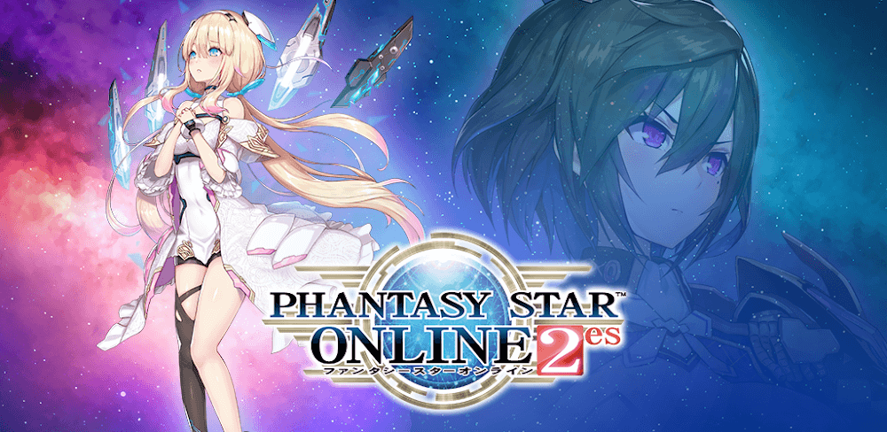 Cover Image of Phantasy Star Online 2 v4.43.0 MOD APK (God Mode)