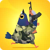 Cover Image of Pigeon Pop 1.2.4 Apk + Mod Money for Android