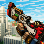 Cover Image of Pixel Gun 3D v23.4.2 MOD APK + OBB (Unlimited Ammo, Anti Ban)