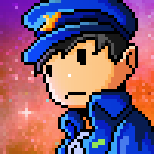 Cover Image of Pixel Starships: Hyperspace v0.986.6 APK + MOD