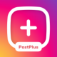 Cover Image of PostPlus MOD APK 3.4.5 (Pro Unlocked)