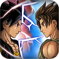 Cover Image of Power Level Warrior 1.1.2b Apk Mod for Android