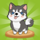 Cover Image of Puppy Town MOD APK 1.3.7 (Free Shopping)