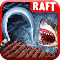 Cover Image of RAFT: Original Survival Game 1.49 Apk + Mod for Android