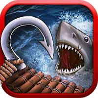 Cover Image of Raft Survival: Ocean Nomad Mod APK 1.199 (Money) Android