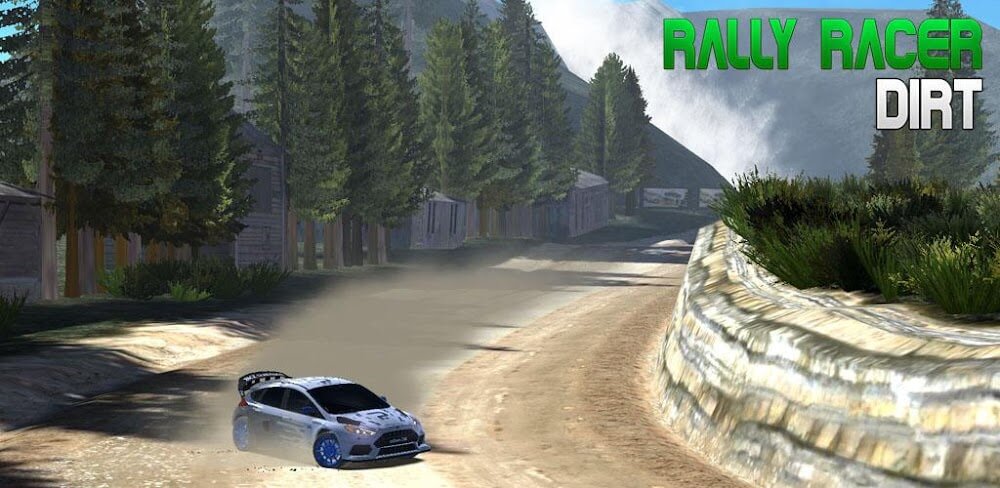 Cover Image of Rally Racer Dirt v2.2.9 MOD APK (Unlimited Money)