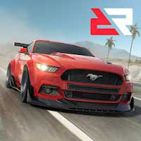 Cover Image of Rebel Racing MOD APK 3.30.17914 (Full) + Data for Android