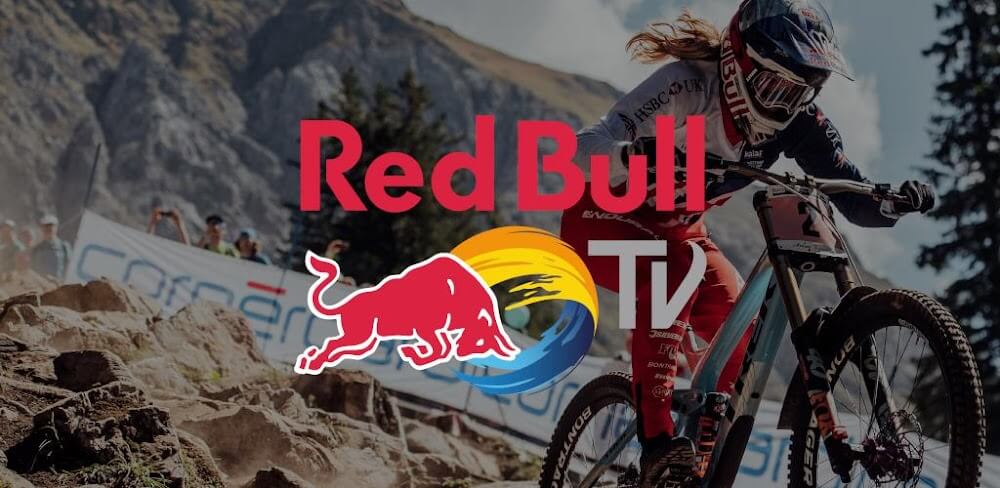 Cover Image of Red Bull TV v4.14.2.4 MOD APK (Optimized, No Ads)