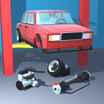 Cover Image of Retro Garage v2.17.0 APK + MOD (Unlimited Money)