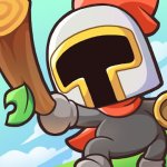 Cover Image of Retro Hero Mr Kim v6.2.46 MOD APK (Unlimited Diamonds)