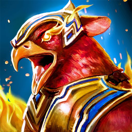 Cover Image of Rival Kingdoms APK v2.2.9.117 Mod (Unlmited Skill) - Download latest for Android