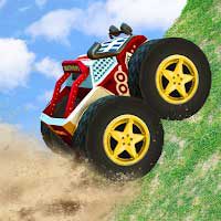 Cover Image of Rock Crawling MOD APK 1.8.8 (Unlimited Diamonds) Android