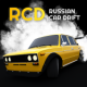 Cover Image of Russian Car Drift MOD APK 1.9.31 (Unlimited Money)