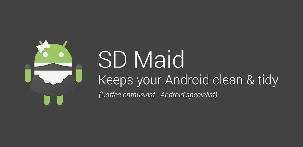 Cover Image of SD Maid Pro v5.6.3 MOD APK (Pro Unlocked)