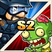Cover Image of SWAT and Zombies Season 2 1.2.8 Apk + MOD (Money) for Android