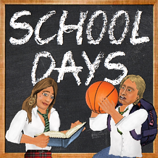 Cover Image of School Days v1.249 MOD APK (All Unlocked)