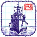 Cover Image of Sea Battle 2 v3.4.4 MOD APK (Unlimited Money)