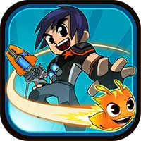 Cover Image of Slugterra Slug it Out 2.8.2 Apk + Mod Money + Data for Android