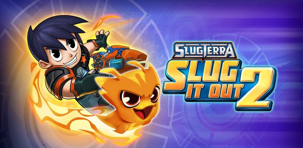 Cover Image of Slugterra: Slug it Out 2 v5.3.2 MOD APK (One Hit, Unlimited Money)