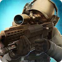 Cover Image of Sniper Extinction 1.0025 (Full) Apk + Data for Android