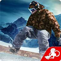 Cover Image of Snowboard Party 1.1.8 APK + MOD + DATA for Android
