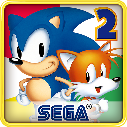 Cover Image of Sonic The Hedgehog 2 Classic v1.5.1 MOD APK