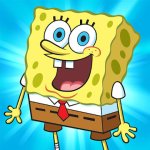 Cover Image of SpongeBob’s Idle Adventures v1.117 MOD APK (Unlimited Money)