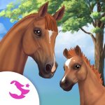 Cover Image of Star Stable Horses v2.91.0 MOD APK (Free Cost, Unlimited Apple)