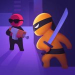 Cover Image of Stealth Master v1.12.17 MOD APK (Unlimited Money)