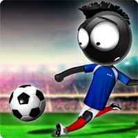 Cover Image of Stickman Soccer 2016 1.5.1 Apk Mod Android