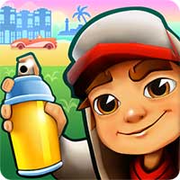 Cover Image of Subway Surfers MOD APK 2.33.0 (Money/Coins/Key) for Android