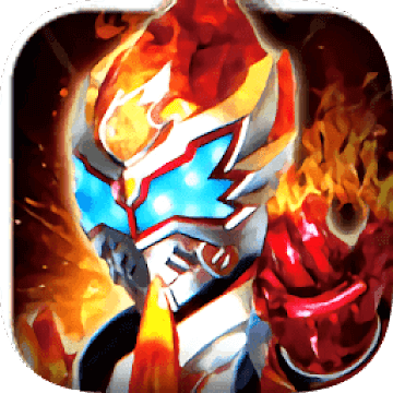 Cover Image of Superheroes Fight: Sword Battle v1.0.8 MOD APK (Mega Menu)