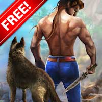 Cover Image of Survival Island: Primal Land 1.8 Apk + Mod Money for Android