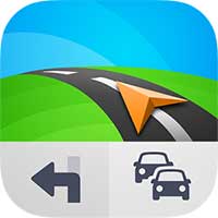 Cover Image of Sygic GPS Navigation Mod Apk 20.8.2 Cracked + DATA + MAPS Android