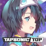 Cover Image of TAPSONIC TOP v1.23.20 APK + MOD (Always Perfect AutoDance)