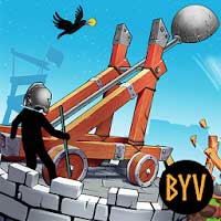 Cover Image of The Catapult MOD APK 1.1.6 (Unlimited Coins) for Android