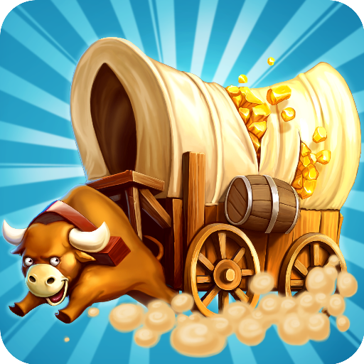 Cover Image of The Oregon Trail: Settler v2.9.4a MOD APK (Free Shopping)
