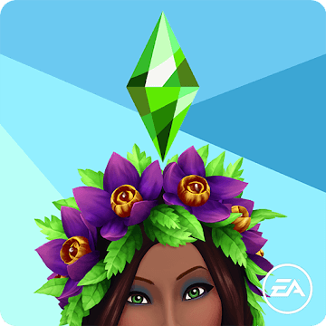 Cover Image of The Sims Mobile v31.0.2.130460 MOD APK (Unlimited Money)