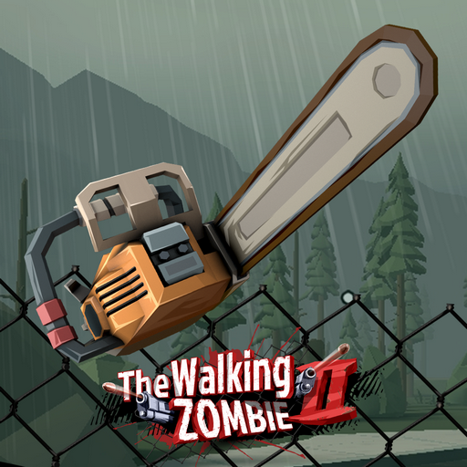 Cover Image of The Walking Zombie 2 v3.6.12 MOD APK + OBB (Infinite Points/Free Purchases)