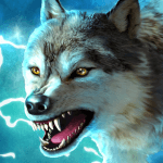 Cover Image of The Wolf v3.5.0 MOD APK (Free Shopping, Premium Active)