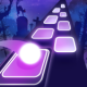 Cover Image of Tiles Hop: EDM Rush MOD APK 6.11.5 (Unlimited Money)