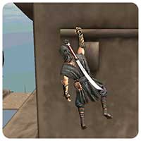 Cover Image of Tower Ninja Assassin Warrior 3.2 Apk Android