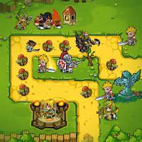 Tower defense: The Last Realm - Td game 1.3.5 Apk + Mod (Money)