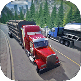 Cover Image of Truck Simulator PRO 2016 1.6 Apk + Data for Android